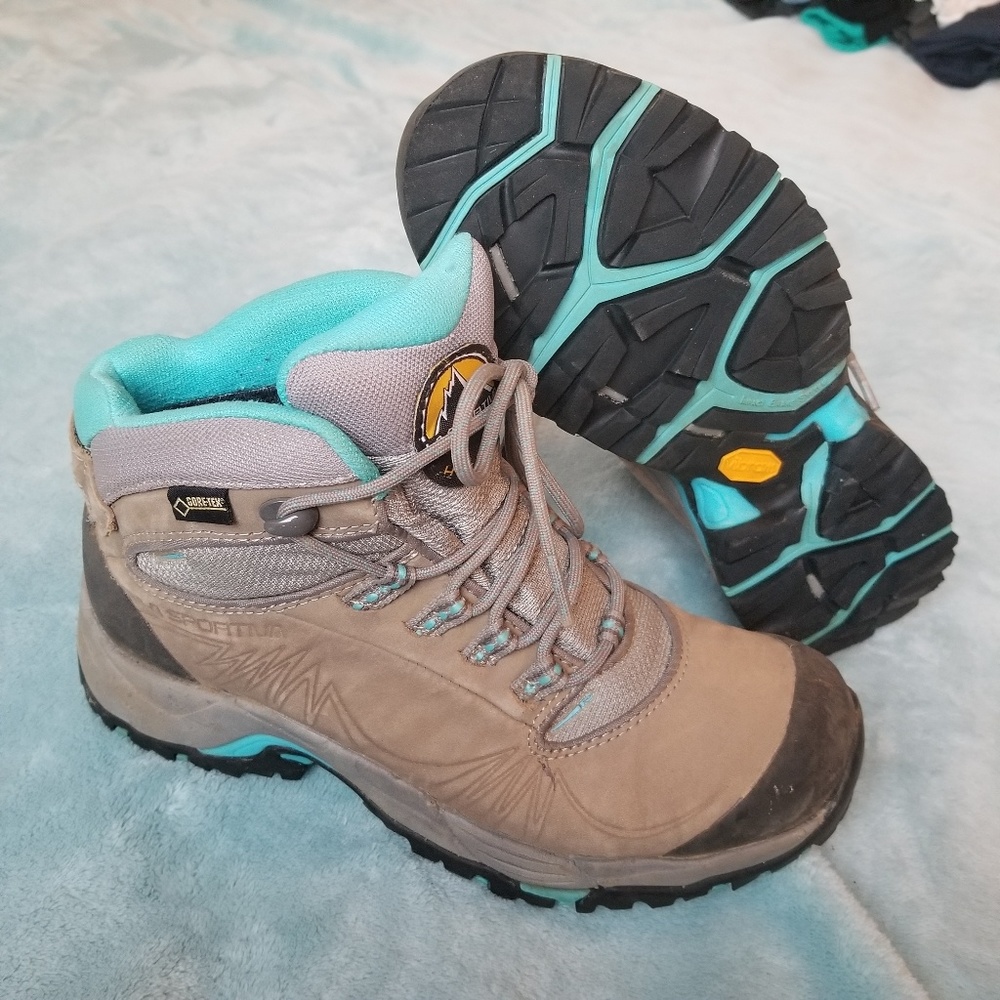 La Sportiva Ankle hiking boots